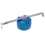 4" Dia. 20 Cubic Inch Ceiling Box w/ Adjustable Bar Hanger, Ground Lug & Attached Screw
