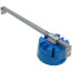 20 Cubic Inch Round Ceiling Box w/ Adjustable Bar Hanger
