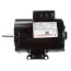Capacitor Start NEMA "C" Face Rigid Base Motor, 1 HP, 3450 RPM (230/115V)