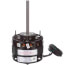 5-5/8" Single Shaft Open Fan/Blower Motor (208-230V, 1050 RPM, 3-Speed)