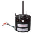 5" 3-Speed Single Shaft Open Fan/Blower Motor (230V, 1075 RPM, 2.0A)