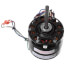 5" 3-Speed Single Shaft Open Fan/Blower Motor (230V, 1075 RPM, 2.0A)