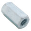 3/4"-10 Zinc Steel Rod Coupling
