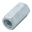 3/4"-10 Zinc Steel Rod Coupling