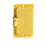 Weather-resistant Coverplate