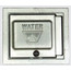 Model B67 20", 3/4" Copper Water Tube Inlet Freezeless Backflow Preventer Box Wall Hydrant (Polished Brass)