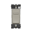 Renu Coordinating Dimmer Remote For 3-way Or More Applications (Wood Smoke)