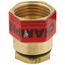 Adjustable Bubbler Sprinkler Head (Brass)