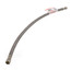 20" Braided Stainless Steel Hose Faucet Supply Connector (3/8" x 3/8" Compression)