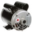 Capacitor Start ODP Rigid Base Motor, 1 HP, 3450 RPM (208-230/115V)