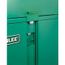 16 Gauge Steel Field Office Box, Green