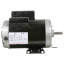 3 HP 230v General Purpose Motor, 1 PH, 3600 RPM, 56 Frame, ODP