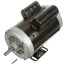 3 HP 230v General Purpose Motor, 1 PH, 3600 RPM, 56 Frame, ODP