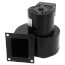1-Speed 3200 RPM 75 CFM Blower (115V)