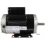 5 HP 230v Air Compressor Motor, 1 PH, 3600 RPM, 56HZ Frame, ODP