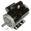 5 HP 230v Air Compressor Motor, 1 PH, 3600 RPM, 56HZ Frame, ODP