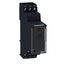Harmony Dual-Function Timer Relay w/ Screw Connectors, Power On Delay (8A, 2 CO, 24 VDC or 24-240 VAC/DC)