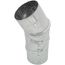 3" Adjustable Elbow - 30 Gauge (90-Degree)