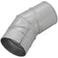 4" Adjustable Elbow - 30 Gauge (90-Degree)