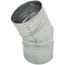 5" Adjustable Elbow - 30 Gauge (90-Degree)
