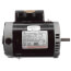 3/4-.10 HP 115v Pool Pump Motor, 1 PH, 3600 RPM, 56C Frame, ODP