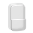 Harmony XB4 Silicone Boot for Flush & Projecting Double Head Push Button - Clear
