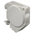 Universal Quickport, Din Rail Module (Gray)