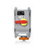 30A, 125/250V 3P, 4W, LEV Series IEC 60309-1 & 60309-2 Pin & Sleeve Mechanical Interlock, IP66/IP67/IP68/IP69K, Watertight, Non-Fused (Orange)