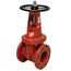 3" 408-OSY-RW Flanged Gate Valve (Lead Free)