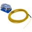 Water Leak Detector with 10' Cable, BA/LDT4-RR10-BB