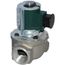 3/4" x 3/4" FPT Single Solenoid Gas Valve, 430,000 BTU (25V)