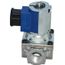 1" x 1" FPT Single Solenoid Gas Valve, 500,000 BTU (120V)