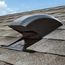 Bath & Dryer Rooftop Appliance Vent (Grey), BDV4GR