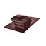Bath & Dryer Rooftop Appliance Vent (Grey), BDV4GR