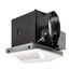 SC110-130-150LHO Bath Fan w/ Light, Humidity & Occupancy Sensor (0-30+, 110-130-150 CFM)