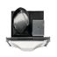 SC110-130-150LHO Bath Fan w/ Light, Humidity & Occupancy Sensor (0-30+, 110-130-150 CFM)