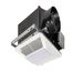 SC110-130-150LHO Bath Fan w/ Light, Humidity & Occupancy Sensor (0-30+, 110-130-150 CFM)