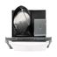SC110-130-150H Bath Fan, Humidity Sensor (0-30+, 110-130-150 CFM)