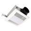 SF50-80-100 Single Speed Bath Fan (50-80-100 CFM)