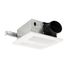 SFC50-80-100HO Bath Fan w/ Humidity & Occupancy Sensor (0/30+CFM, 50-80-100 CFM)