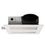 SFC50-80-100HO Bath Fan w/ Humidity & Occupancy Sensor (0/30+CFM, 50-80-100 CFM)