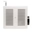 SFC50-80-100HO Bath Fan w/ Humidity & Occupancy Sensor (0/30+CFM, 50-80-100 CFM)