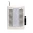 SFC50-80-100LHO Bath Fan w/ Light, Humidity & Occupancy Sensor (0/30+CFM, 50-80-100 CFM)