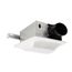 SMPL80 Bat Fan Rough in Kit, 1 Speed 80 CFM (4 Pack)