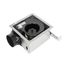 SMPL80 Bat Fan Rough in Kit, 1 Speed 80 CFM (4 Pack)