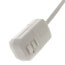230V 15A Universal Power Cord, BAYPCRD008