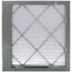 1 In Filter And Insulated Frame, 23.5 In, BAYSF1235BAA