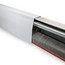 4' DIY Perforated Baseboard Heater Cover (For Tall Models 9-1/2")