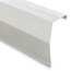 4' DIY Perforated Baseboard Heater Cover (For Tall Models 9-1/2")