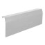 6' Premium Tall Baseboard Heater Cover